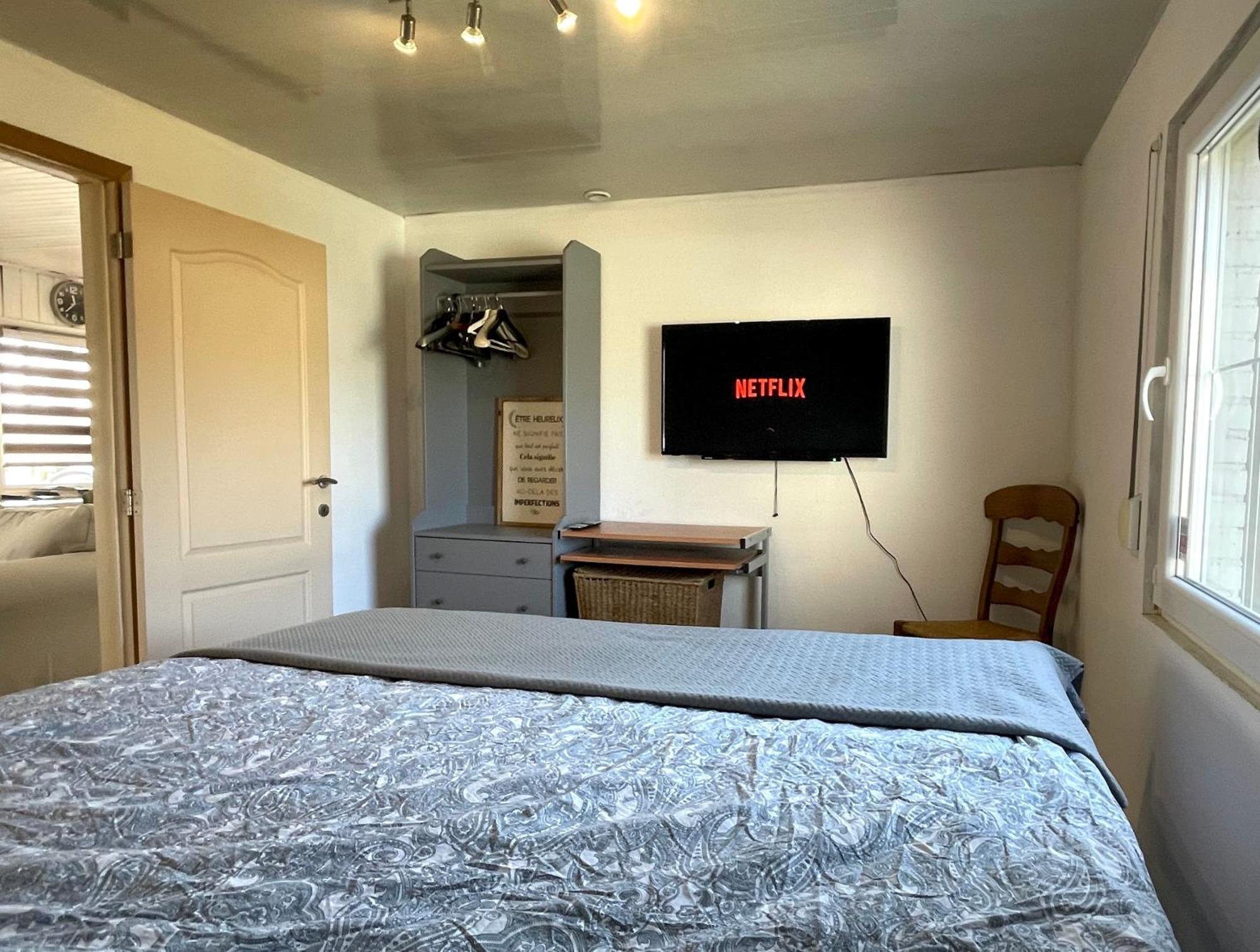Willa Pres De L'Ourthe, Sur Ravel, Clim, Pellet, Netflix Hotton Zewnętrze zdjęcie